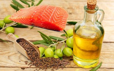 The Benefits of Omega Fatty Acids for Pets